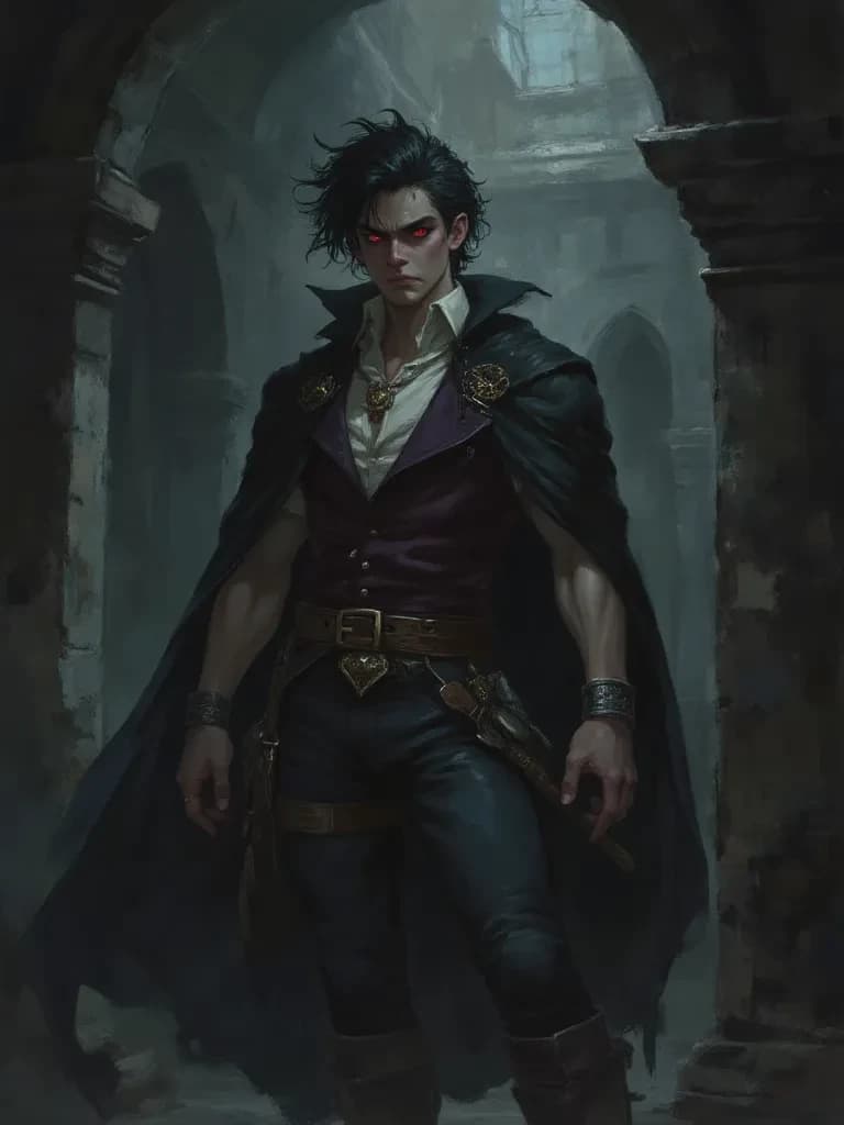 Lord Valerius Kaelen thumbnail