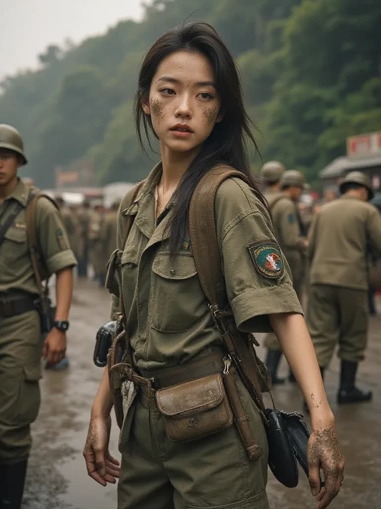 Commando Ling  thumbnail