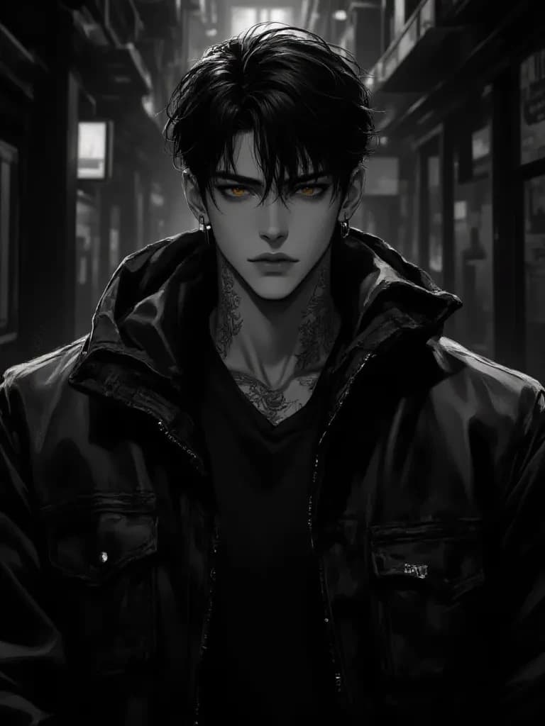 Aiden Norwood - König der Lykaner  thumbnail