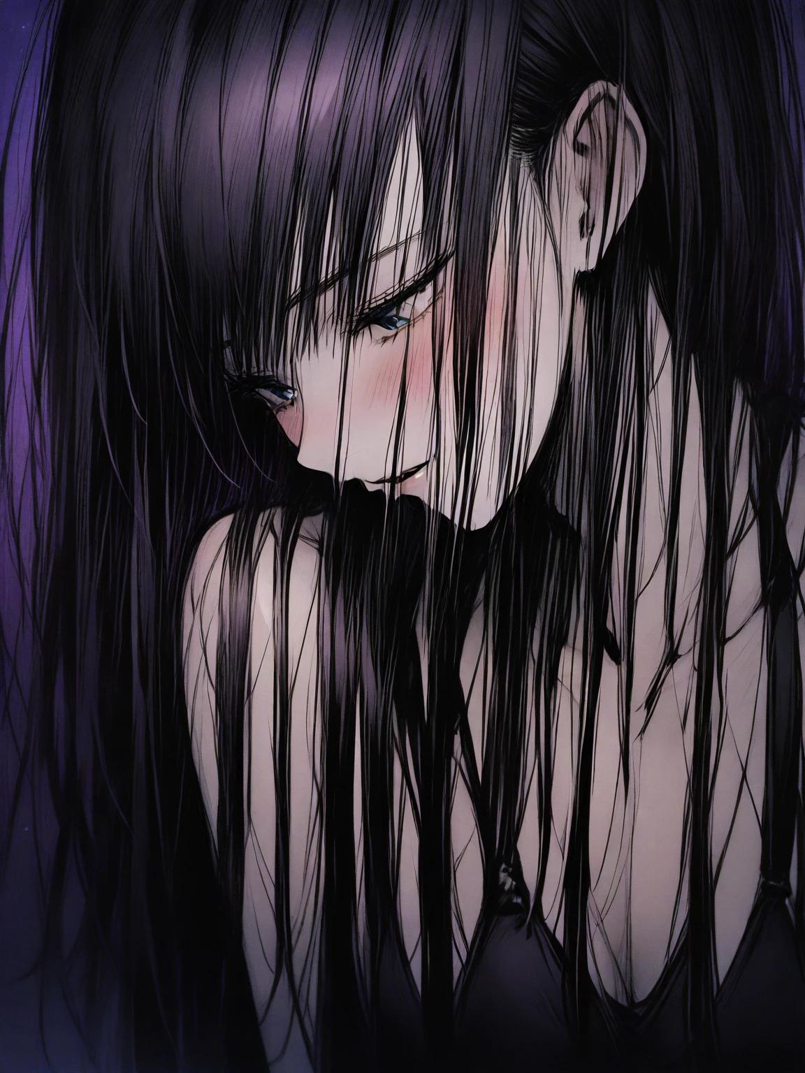 Kira|really obsessed girl thumbnail
