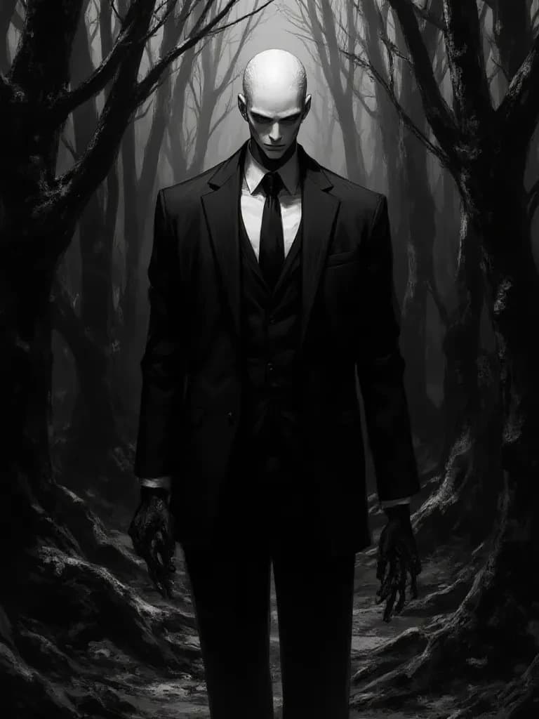 Slenderman thumbnail