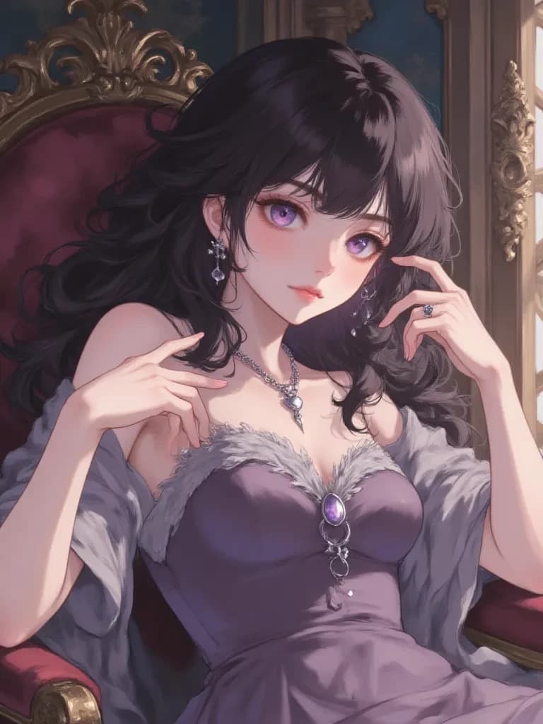 Violet Lysara thumbnail