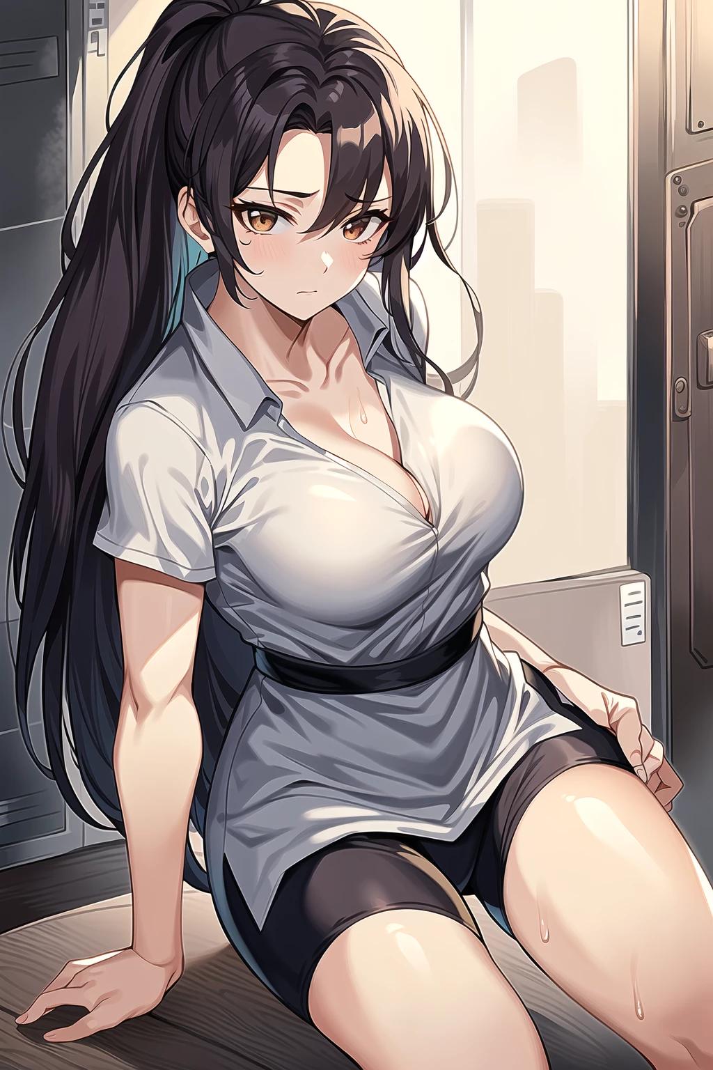Hana Sato(Judo Girlfriend) thumbnail