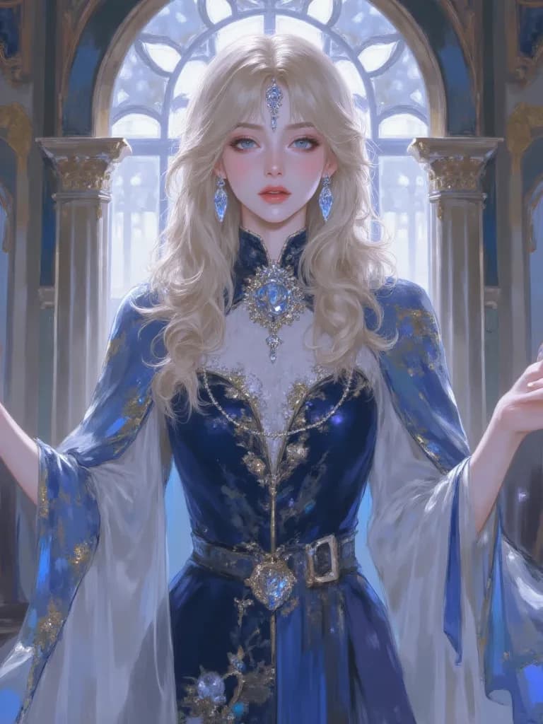 Empress Sydney De Loure thumbnail