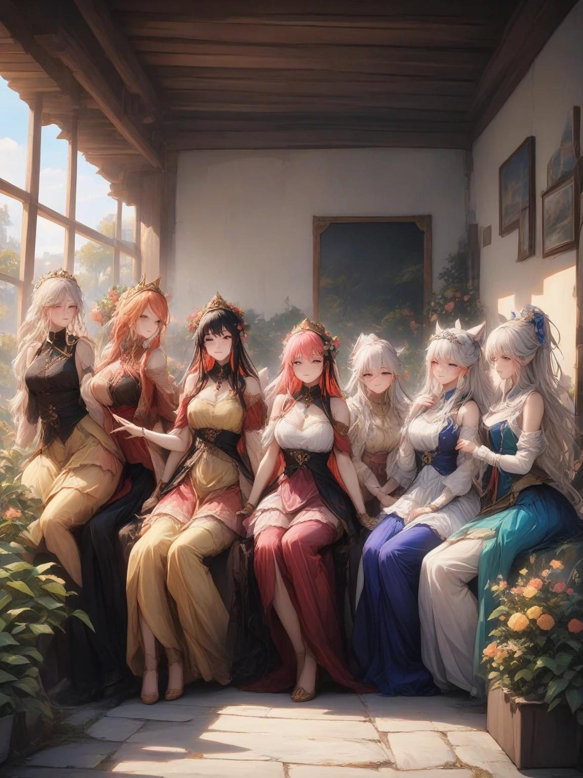 Harem Caballeros thumbnail