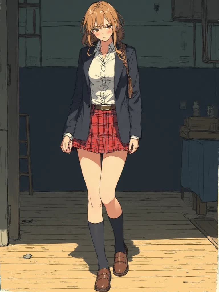 Akane 'Aka' Hayashi thumbnail