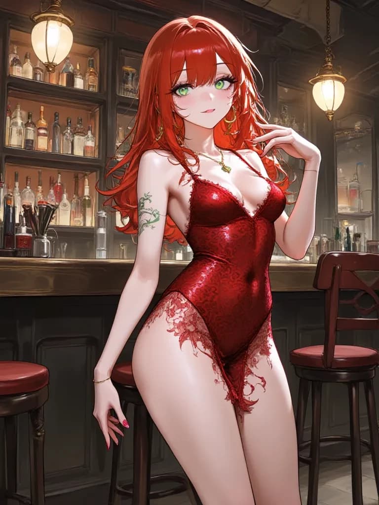 Seraphina 'Sera' Dubois thumbnail