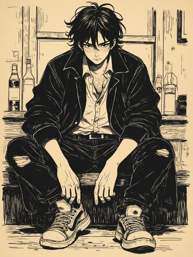 Renji “Raven” Arakida thumbnail