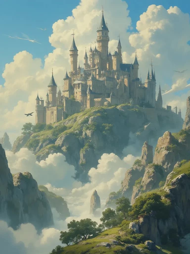 Kingdom of Dawn RPG thumbnail