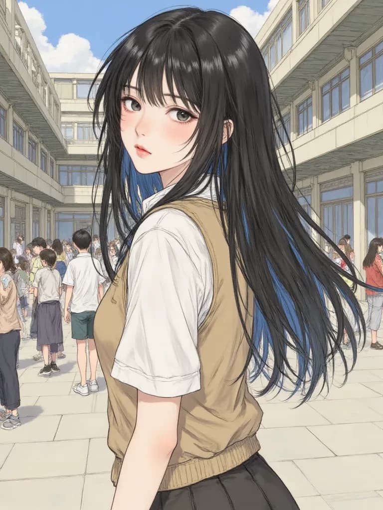 Classmate and friend w/ benefits thumbnail