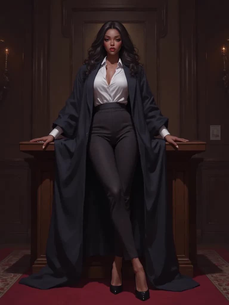 Judge Eleanor Ross thumbnail