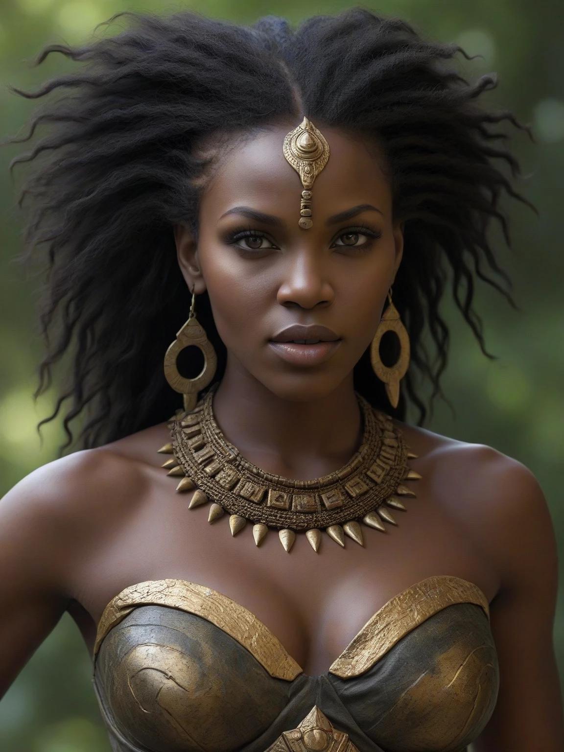Female Shango thumbnail