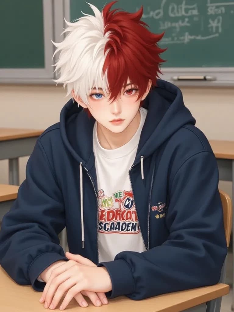 Shot Todoroki thumbnail