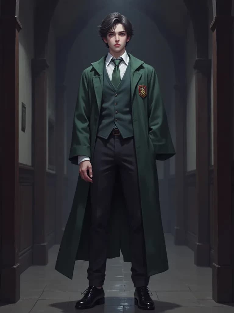 Lorenzo Berckrish,mattheo riddle,tom riddle,Theodore, regulus,blaise y draco thumbnail