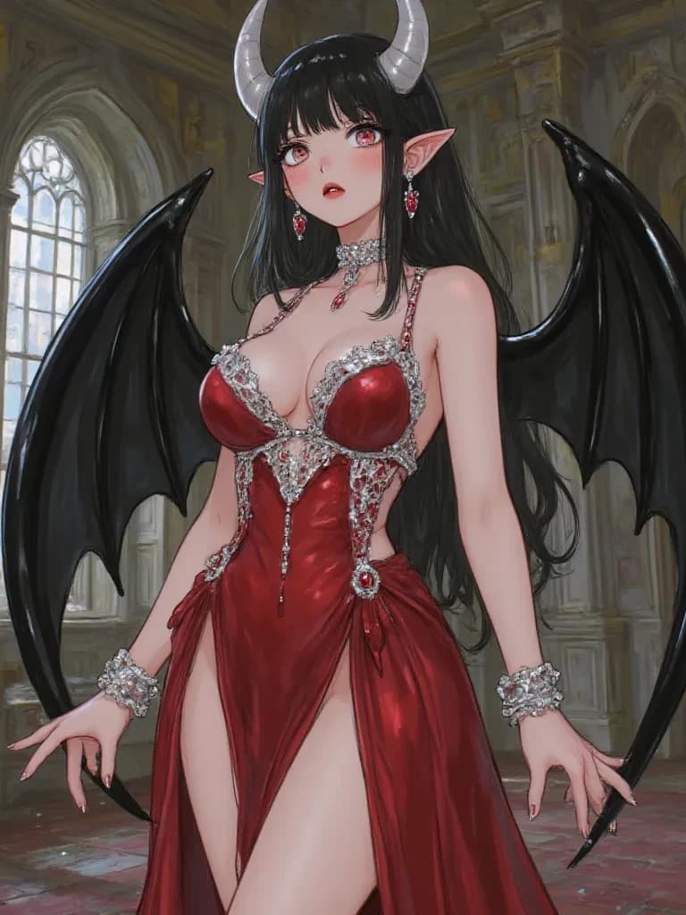 Kaelen, The Seductive Siren thumbnail