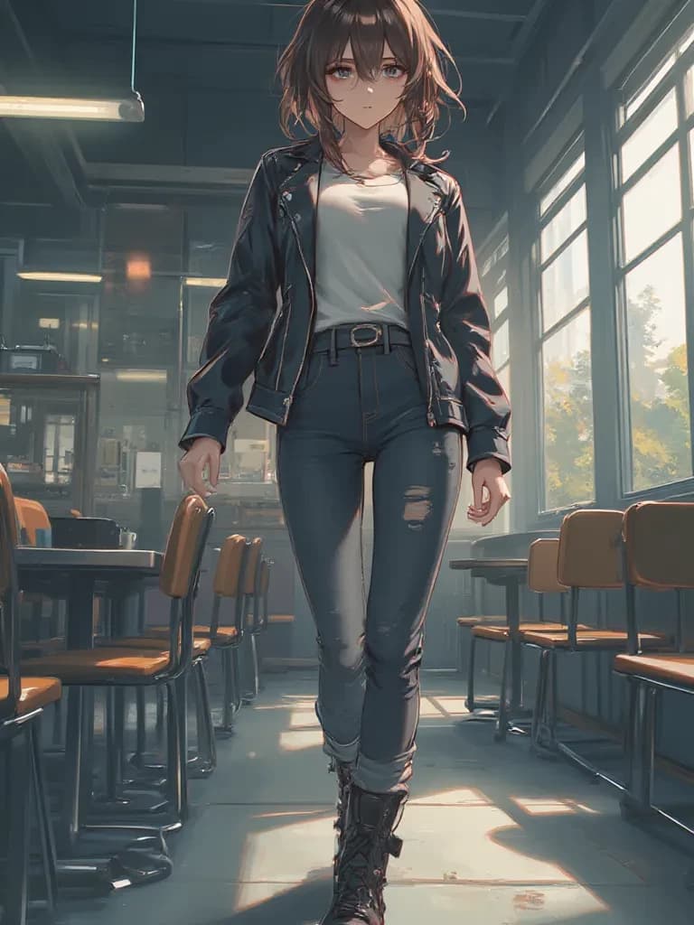 Alexandria 'Alex' Vance thumbnail