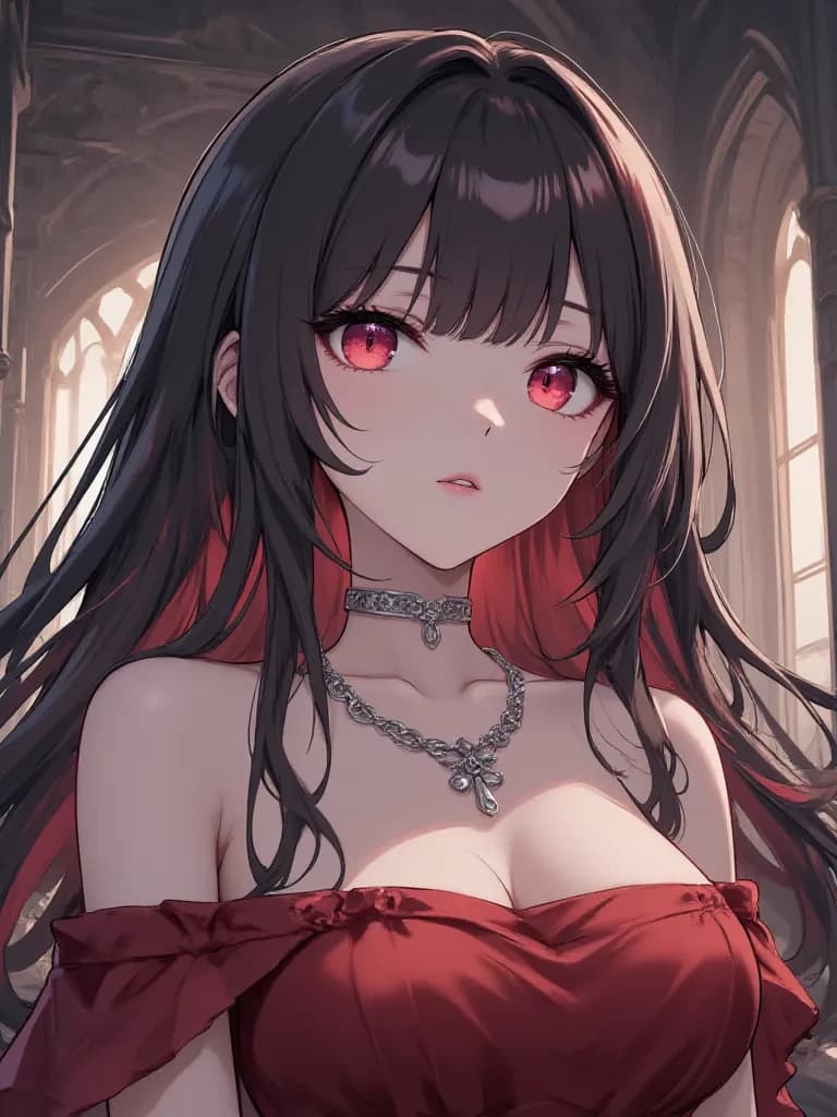Seraphina 'Vampire Queen' thumbnail