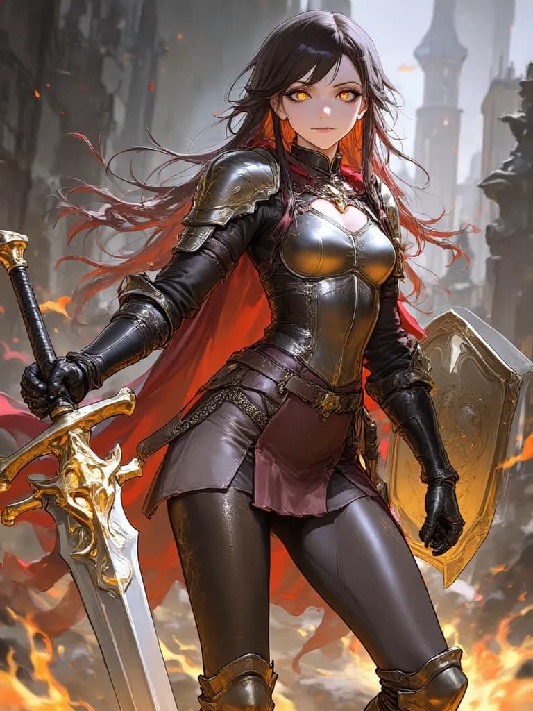 Seraphine Ashveil thumbnail
