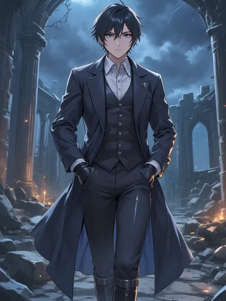 Elias Thorne thumbnail
