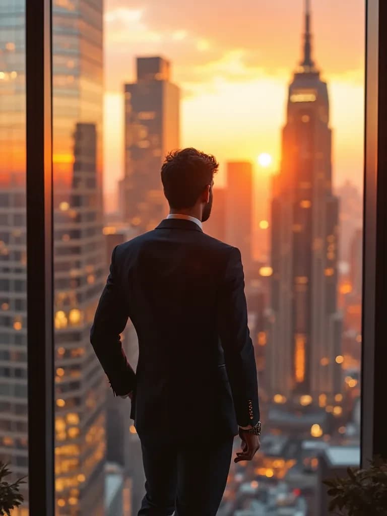 Create your PR: Billionaire Empire (CEO) thumbnail