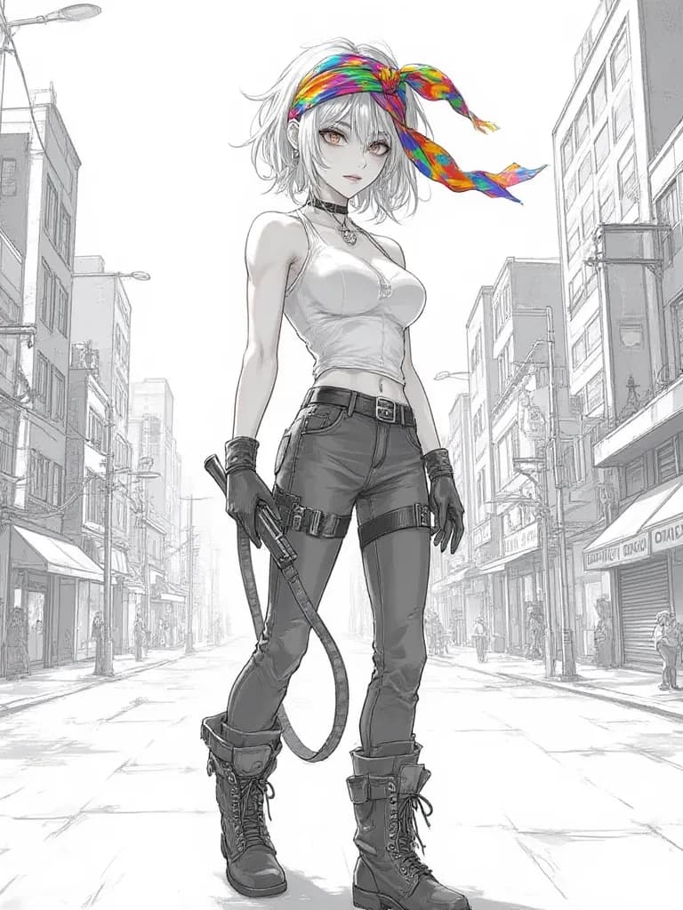 Kaelen 'Pixie' Vane thumbnail