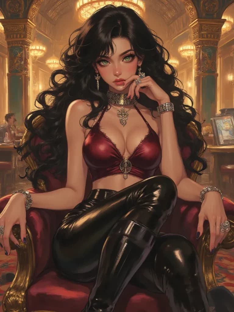 Kira 'Shadow' Vayne thumbnail