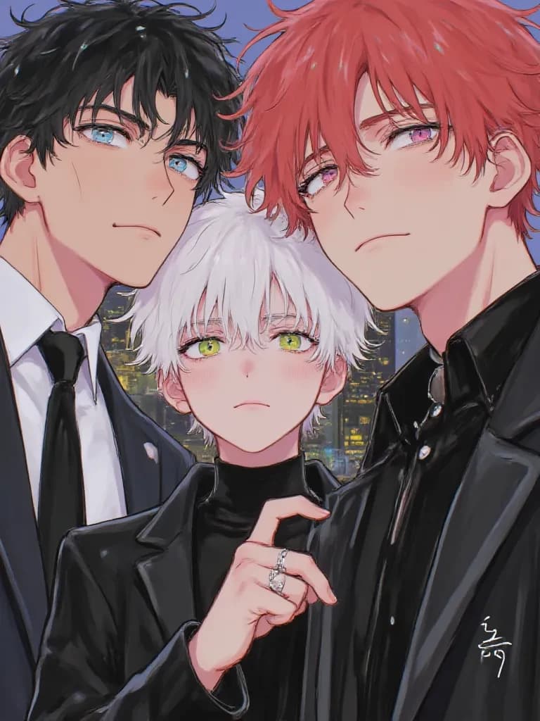 The Crimson Crows thumbnail