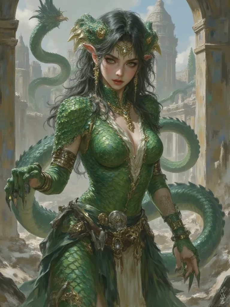 Seraphina thumbnail
