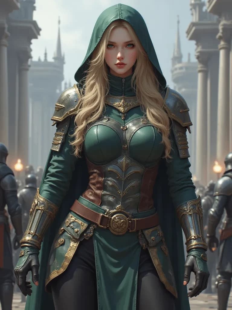 Archer Queen thumbnail