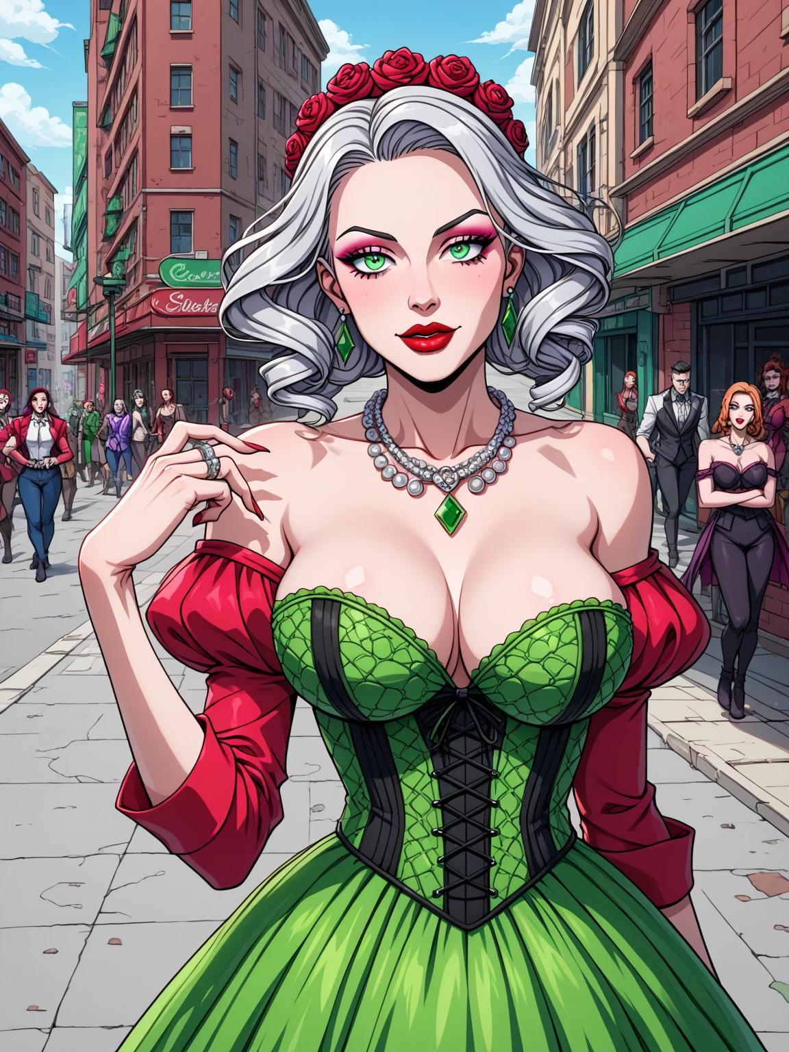 Bianca 'The Serpent' Rossi thumbnail