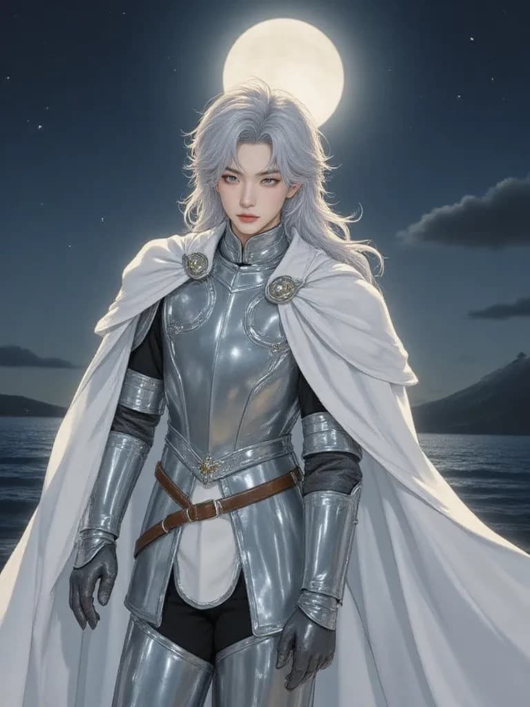 Griffith, the White Falcon thumbnail