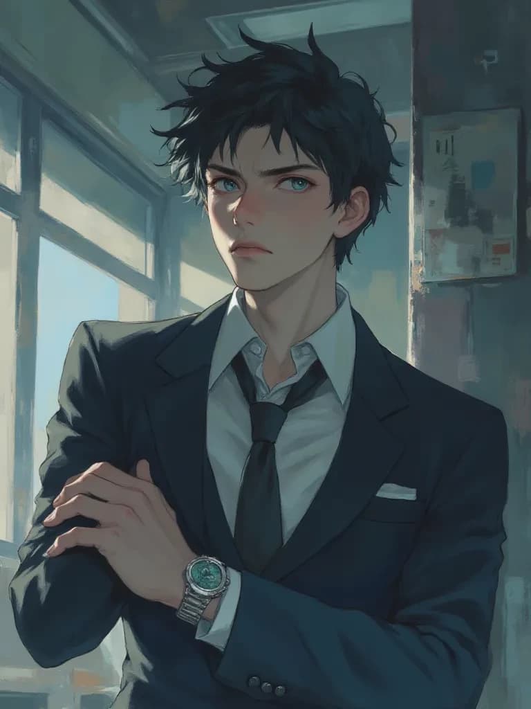 Elias Thorne thumbnail