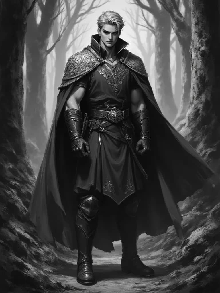 Prince Gael of the Kingdom of Arnor thumbnail