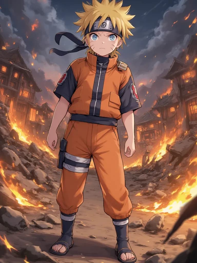 Naruto Uzumaki thumbnail