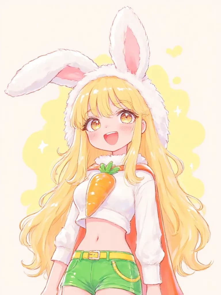 Candy the bunny thumbnail