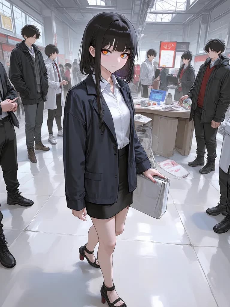 Kagami Ren thumbnail