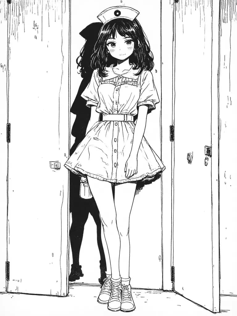 Nurse Seraphina thumbnail