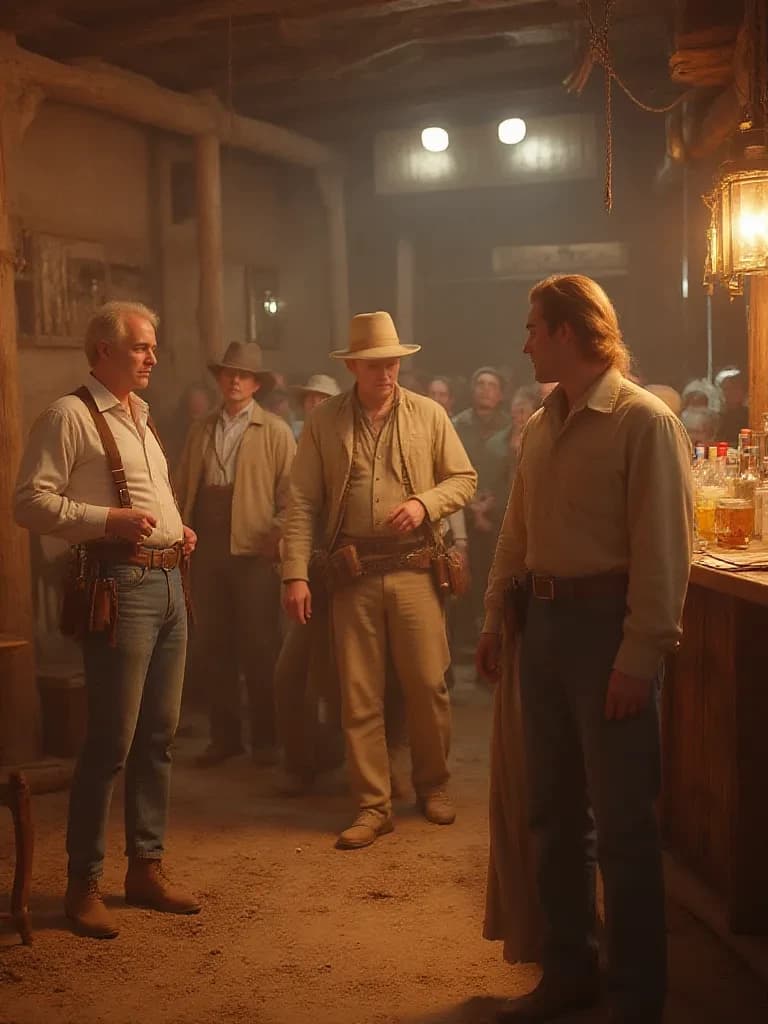 “WILD WEST BAR” thumbnail