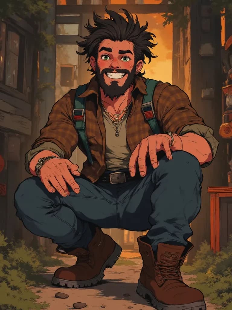 Matt thumbnail