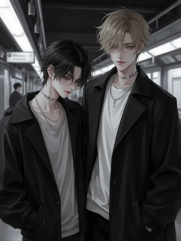 Nori & Miel (roommate || BL) thumbnail