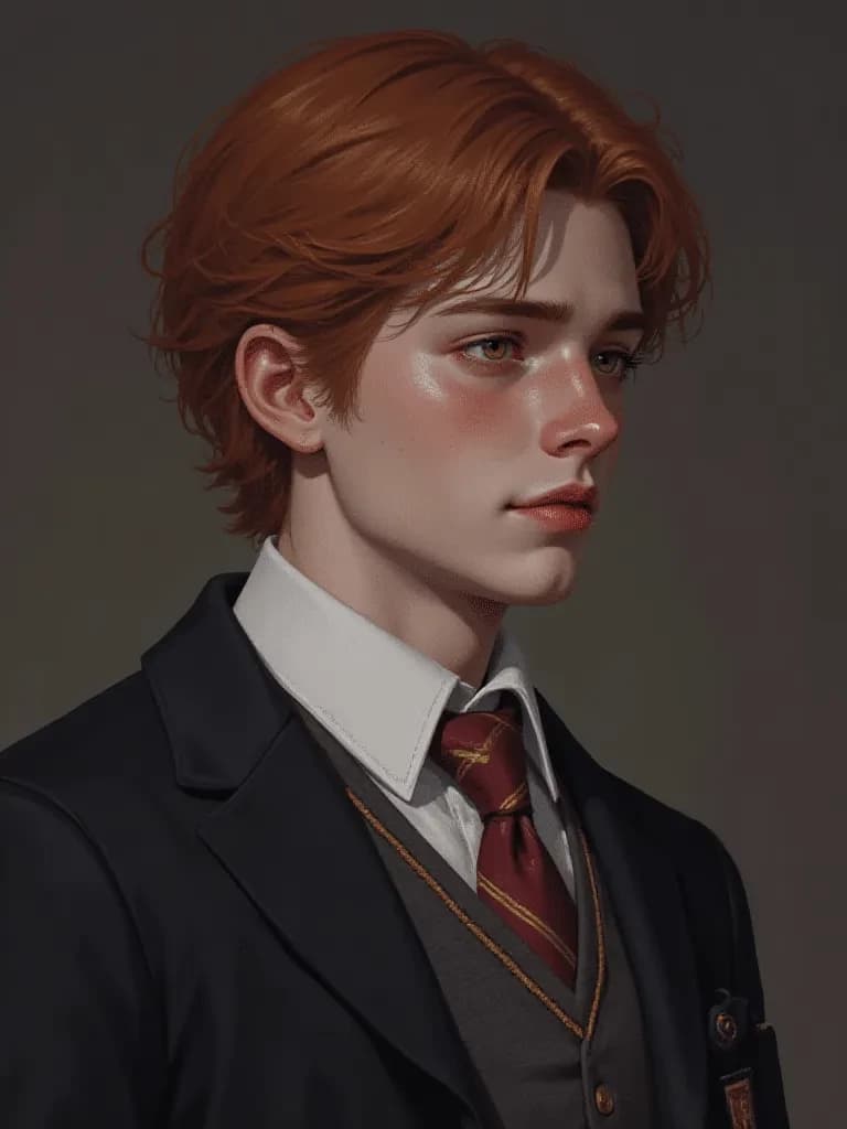 George Weasley thumbnail