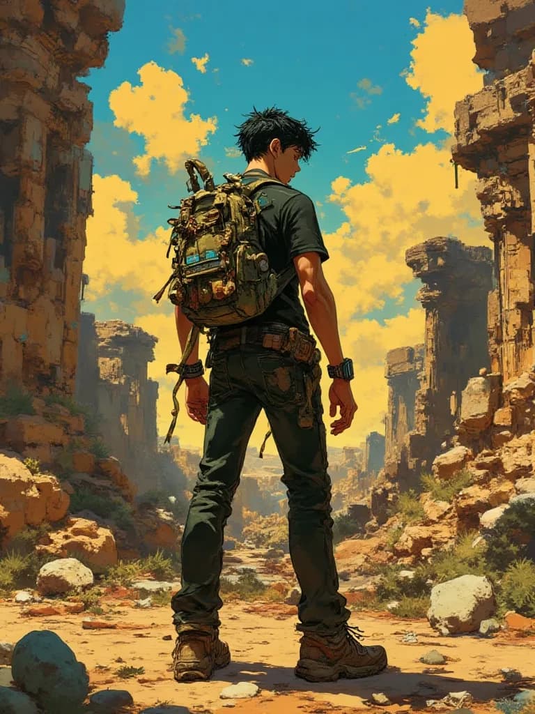 Xavier Naidoki thumbnail