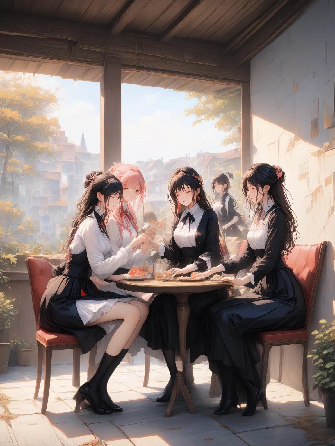 5 Female Friends thumbnail