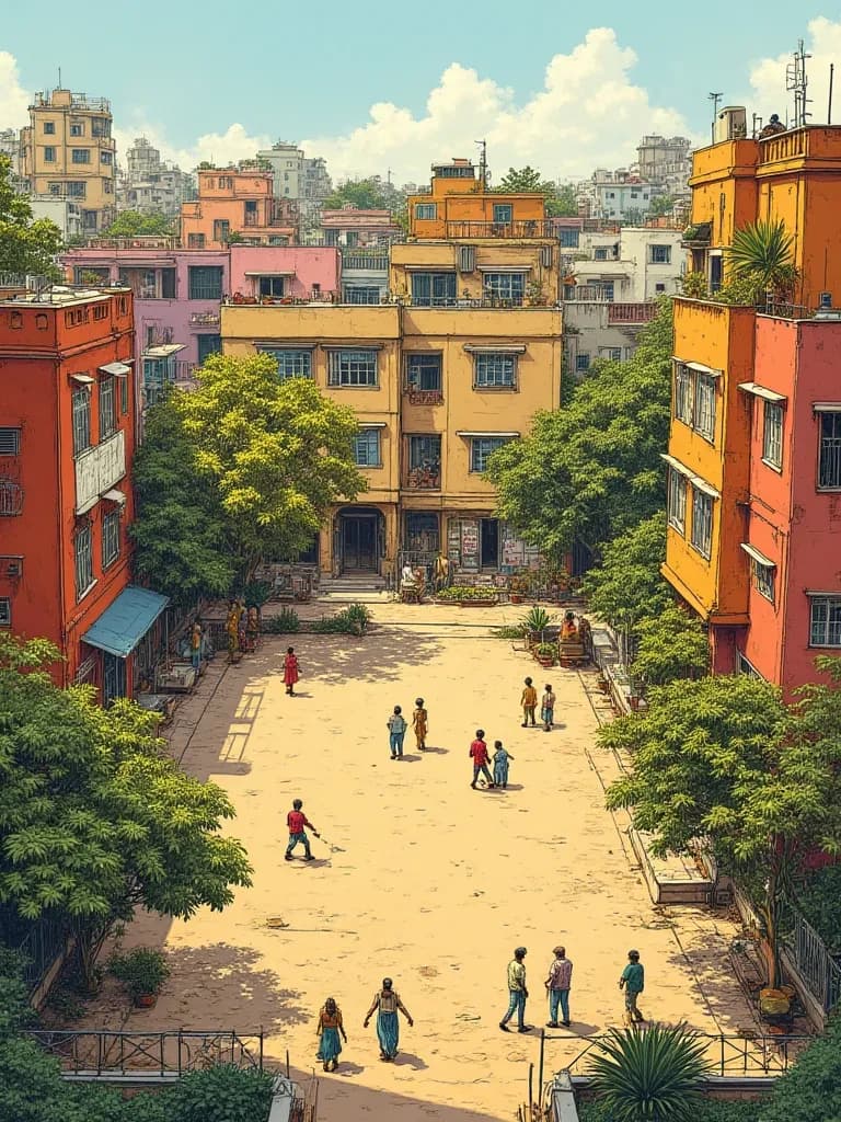 Gokuldham society thumbnail