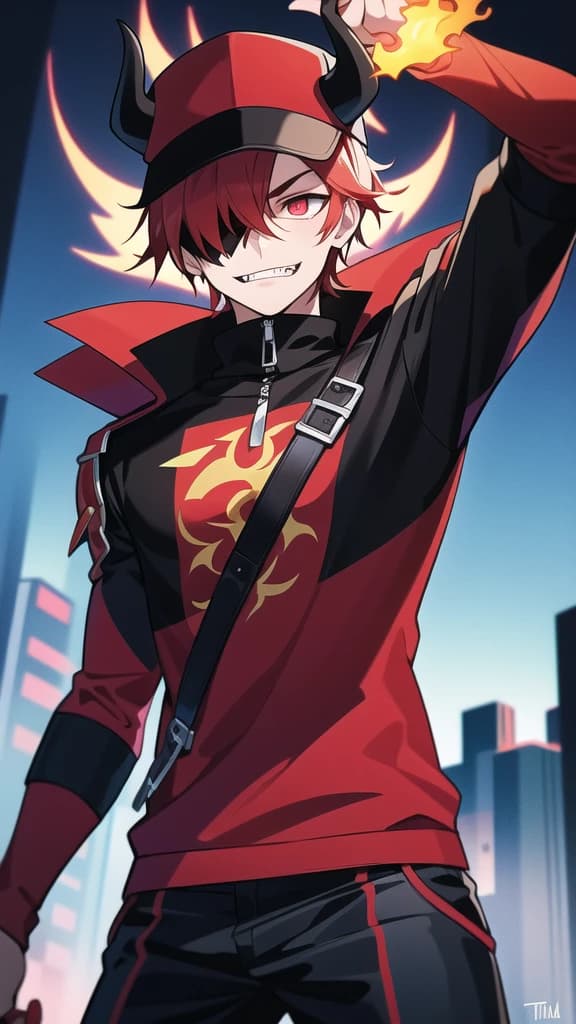 Devlin: The Fiery Trickster thumbnail