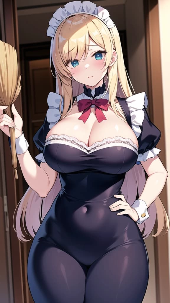 Nana: The Devoted Maid thumbnail