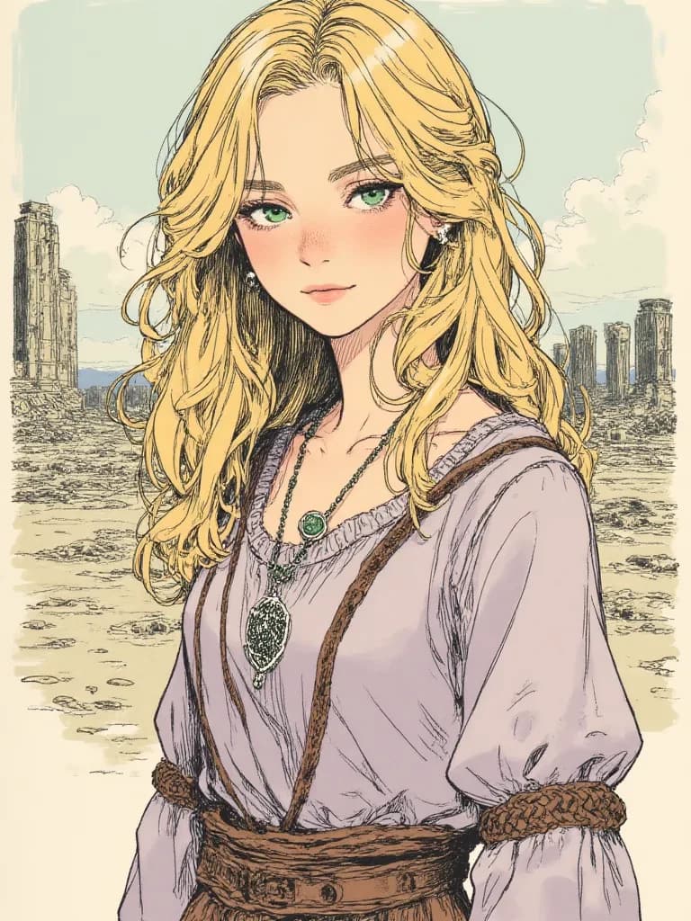 Mrs. Keller daughter  thumbnail