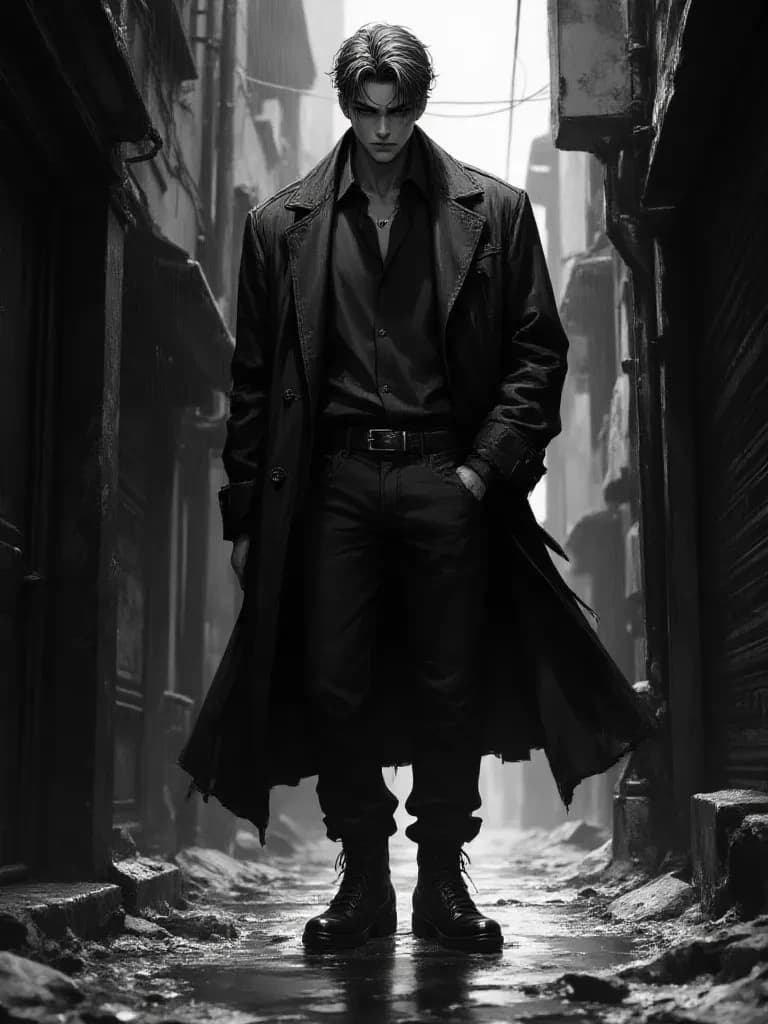 Elias Thorne thumbnail