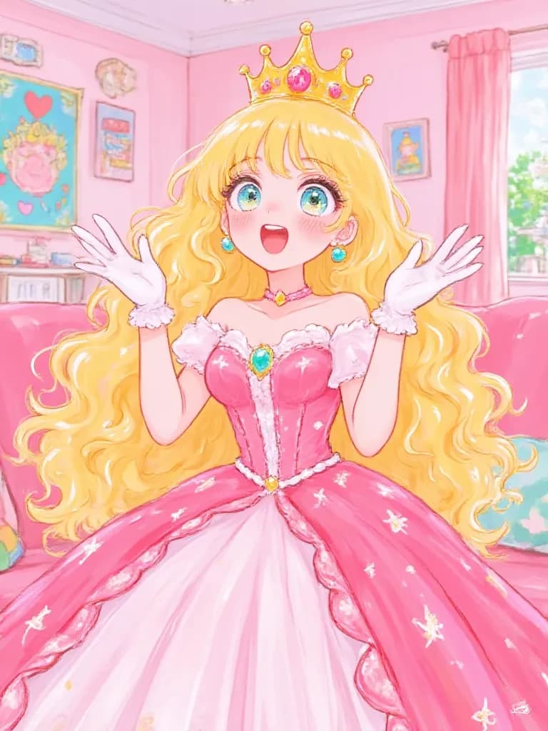 Peach thumbnail