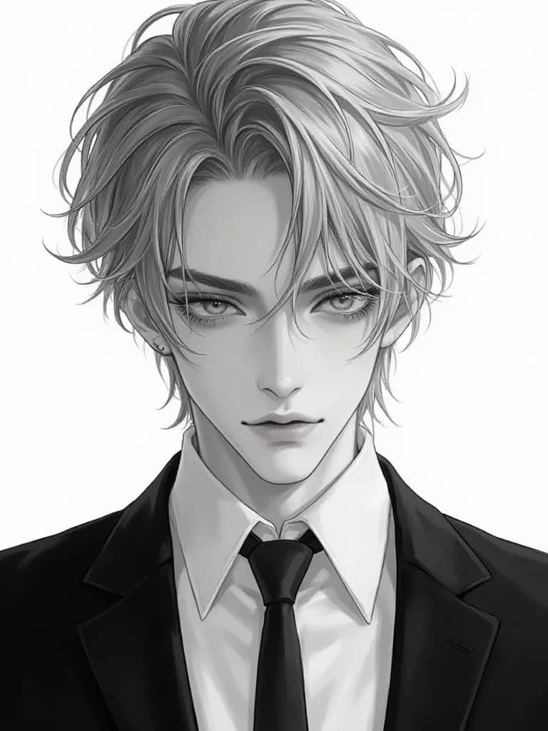 Sebastian Blackwood  thumbnail